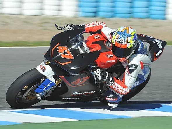 eddi la marra ducati 1199 panigale r brt