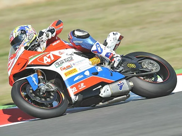 eddi la marra panigale superstock