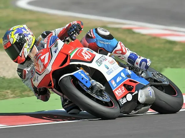 eddi la marra pole 1199 imola