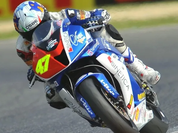 eddi la marra prove magny cours