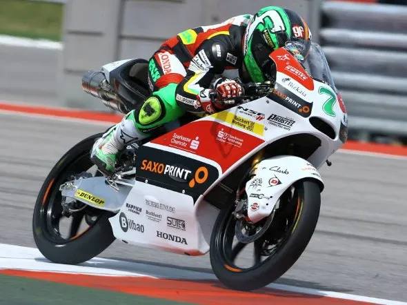 efren vazquez fp3 austin 2014