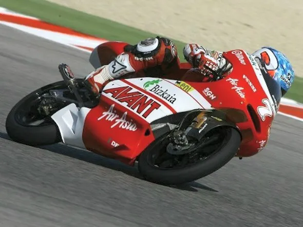 efren vazquez misano warmup 2011 3