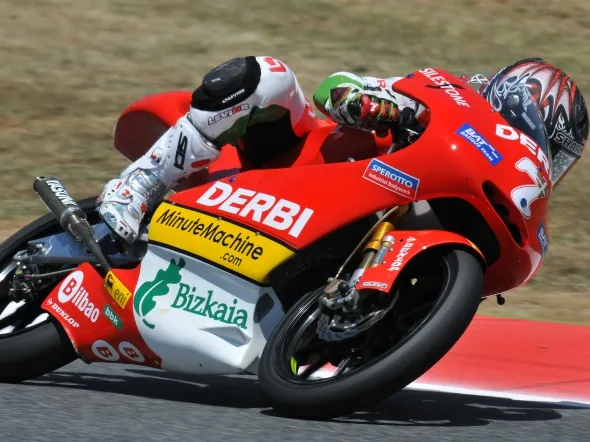 efren vazquez montmelo 125 2009