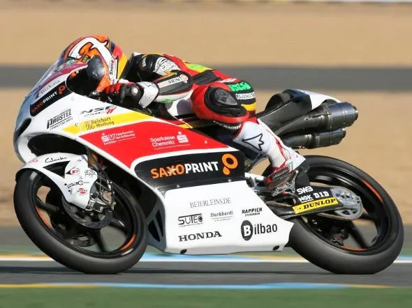 efren vazquez pole lemans 2014