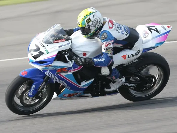 elena myers 2011 supersport ama 2