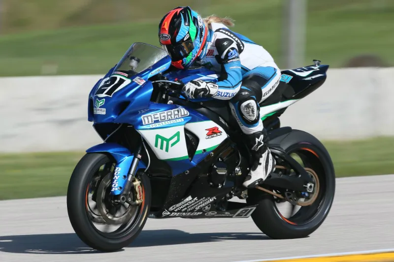 elena myers 2015 motoamerica superbike 1