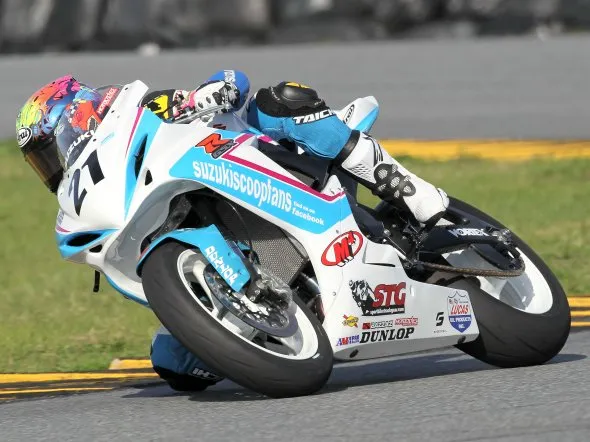elena myers ama ss daytona 2012 2