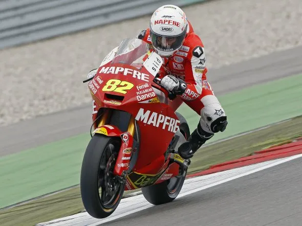 elena rosell moto2 assen 1