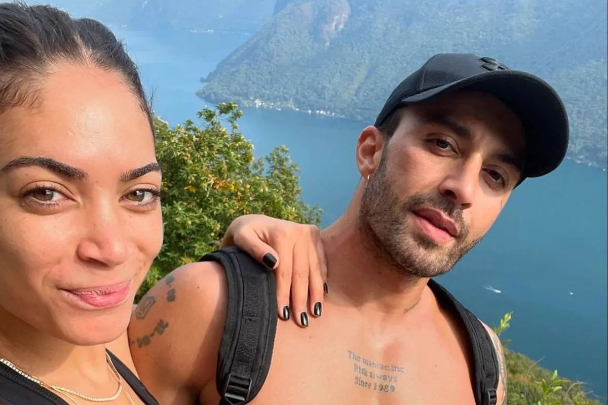 elodie e andrea iannone