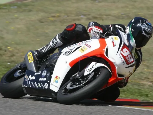 emanuele russo supersonic honda civ