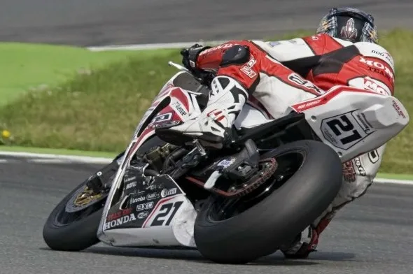 emeric jonchiere fsbk magny cours 2009