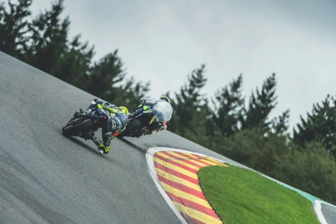 endurance 6h spa francorchamps moto 2019 eau rouge