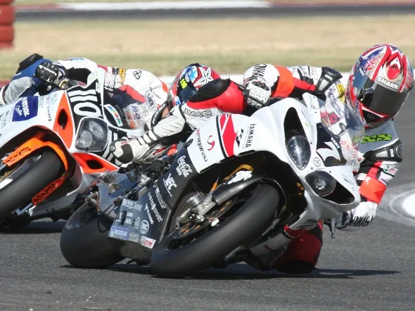 endurance 8h albacete 2009 start