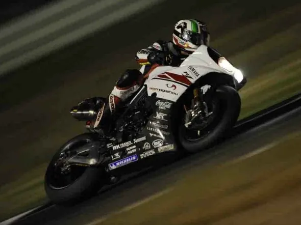 endurance 8halbacete 2009