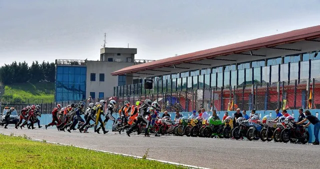 endurance franciacorta 2018