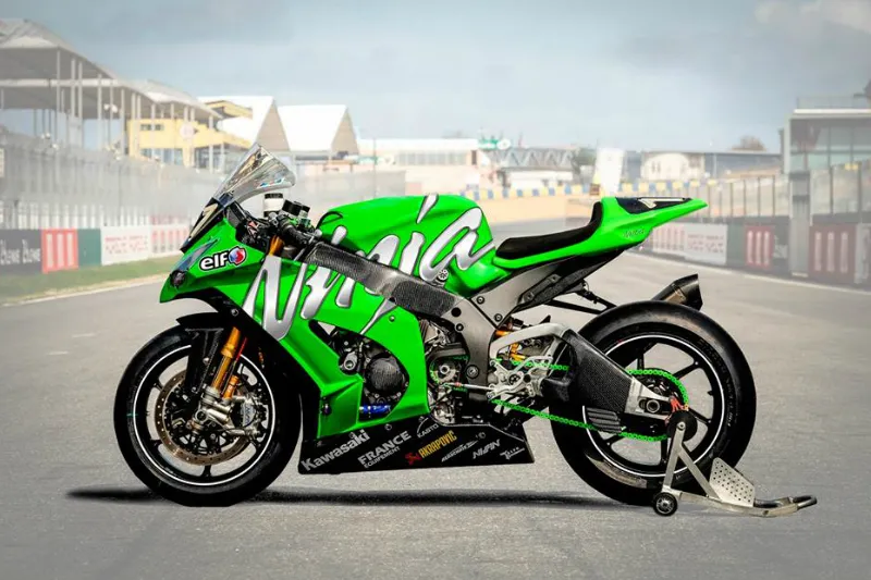 endurance kawasaki src livrea 2016