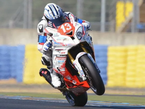 endurance penz13 bmw superstock