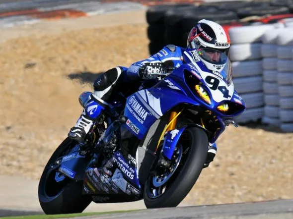 endurance yamahagmt94 test ledenon 2011 2