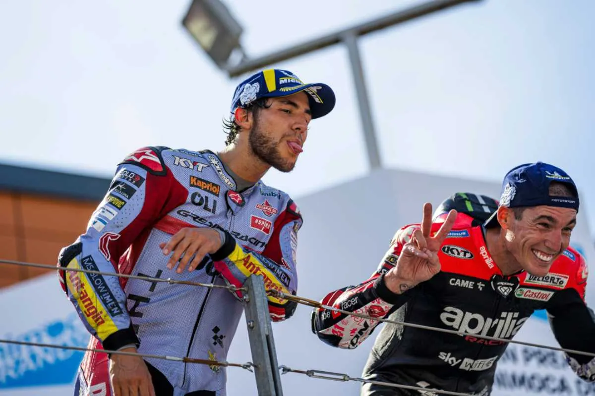 enea bastianini 2022