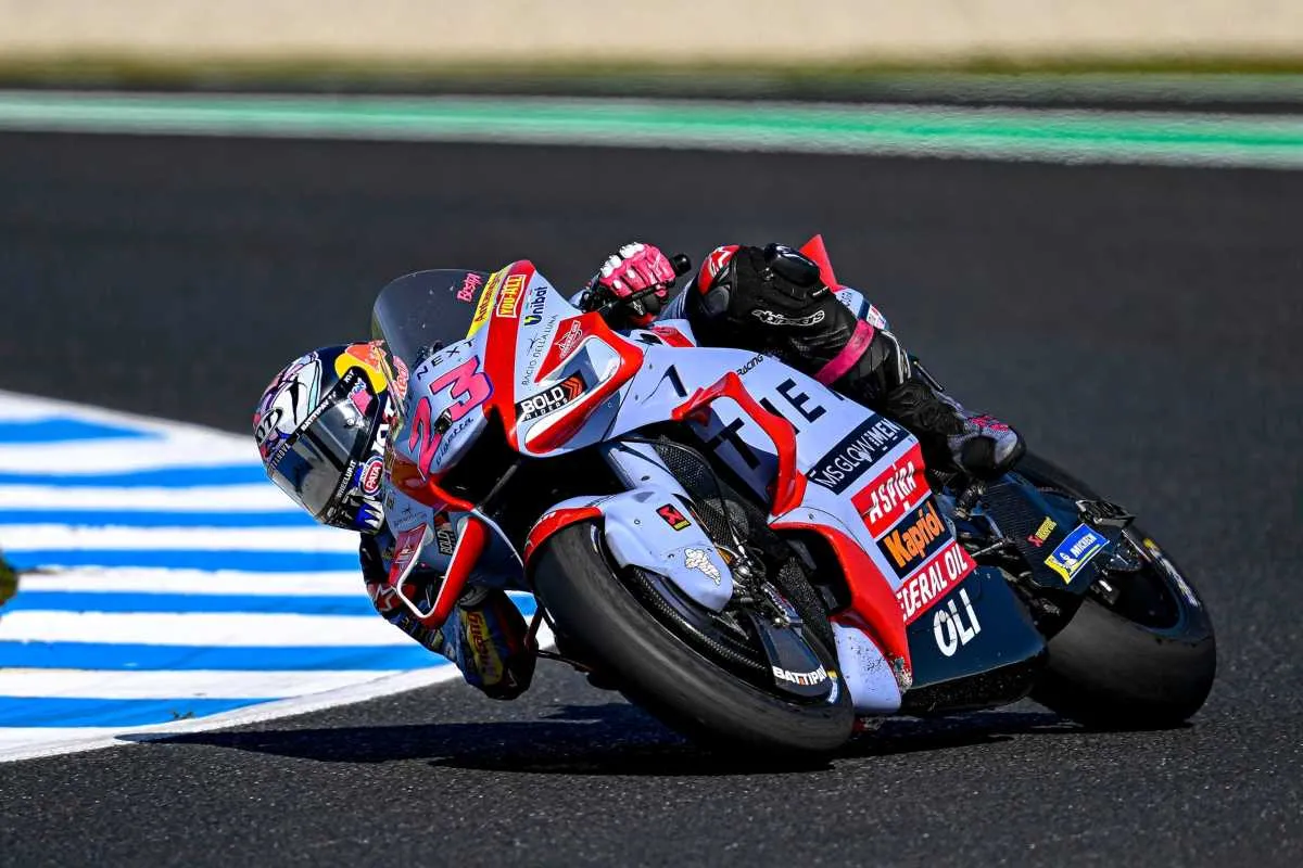 enea bastianini a phillip island