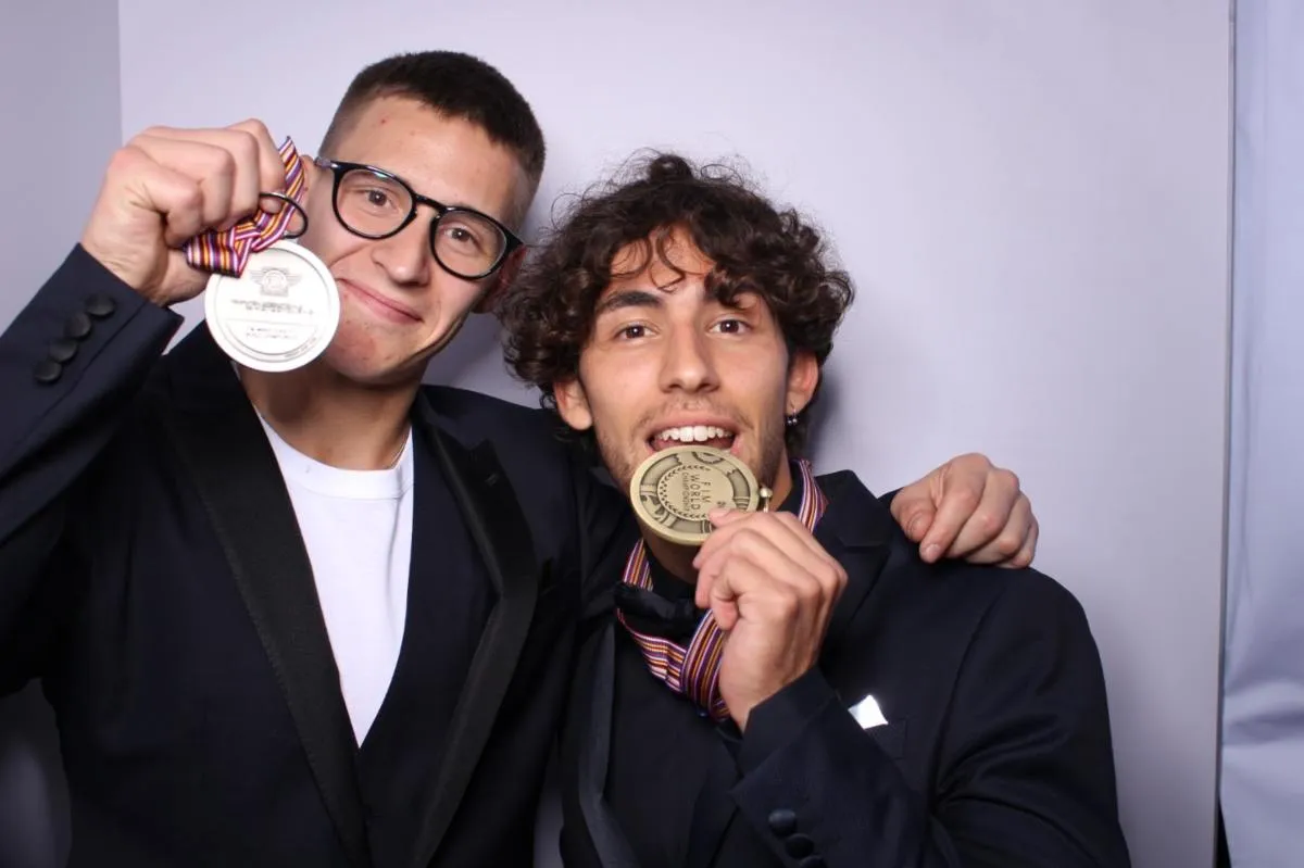 enea bastianini con fabio quartararo