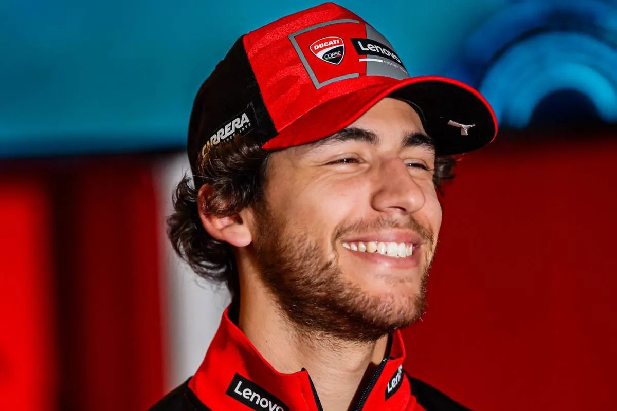 enea bastianini ducati