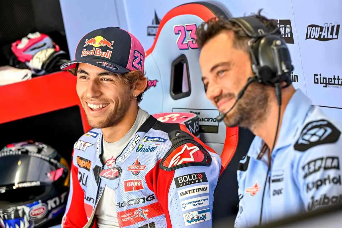enea bastianini e alberto giribuola 1