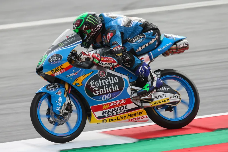 enea bastianini fp3 spielberg