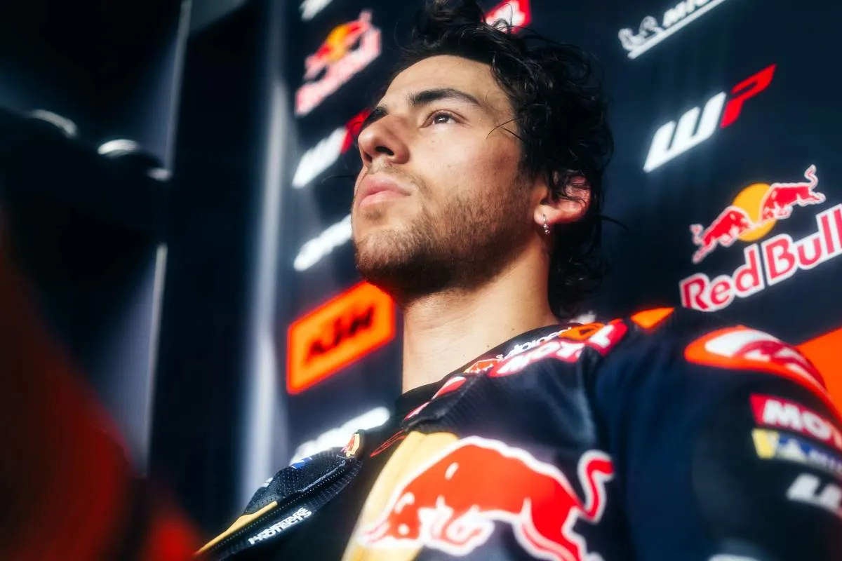 enea bastianini ktm motogp 1