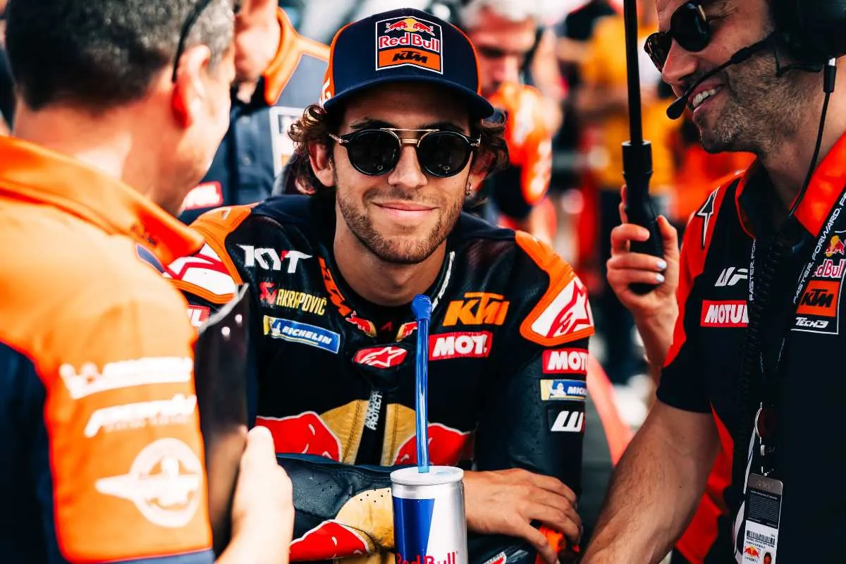 enea bastianini ktm motogp