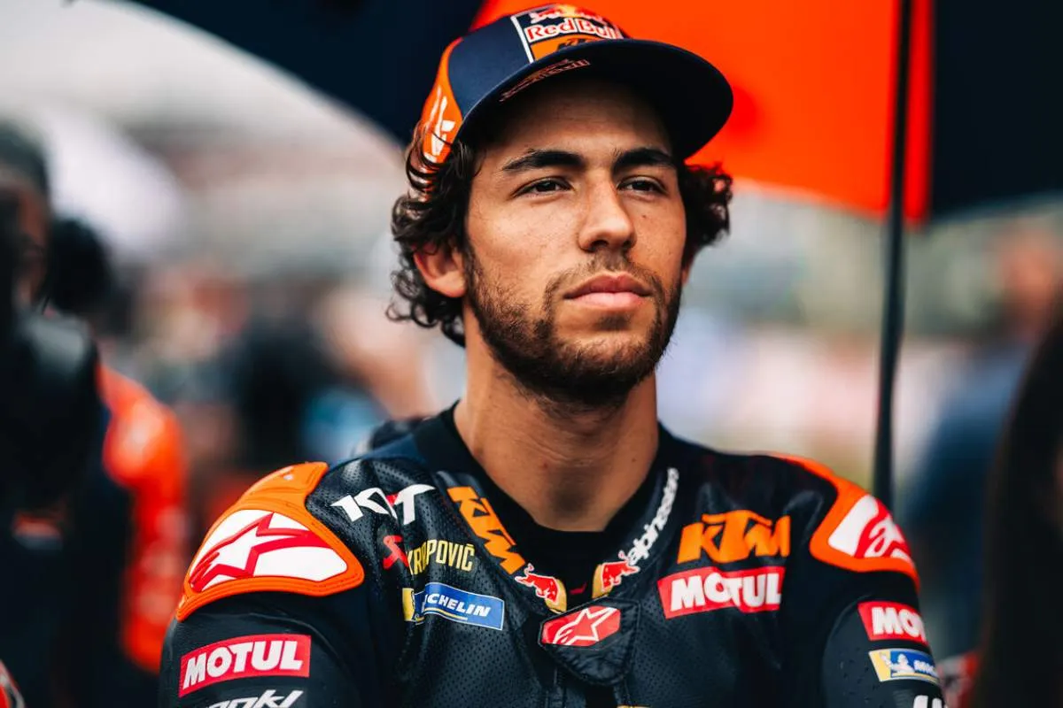 enea bastianini ktm tech3 motogp 1