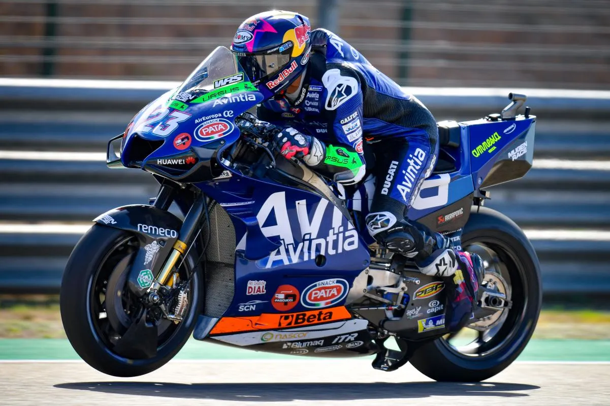 enea bastianini motogp