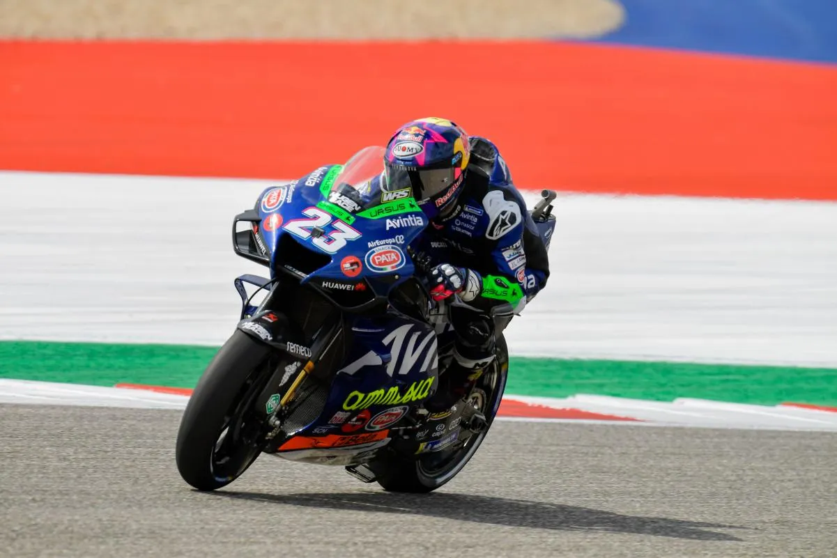 enea bastianini motogp