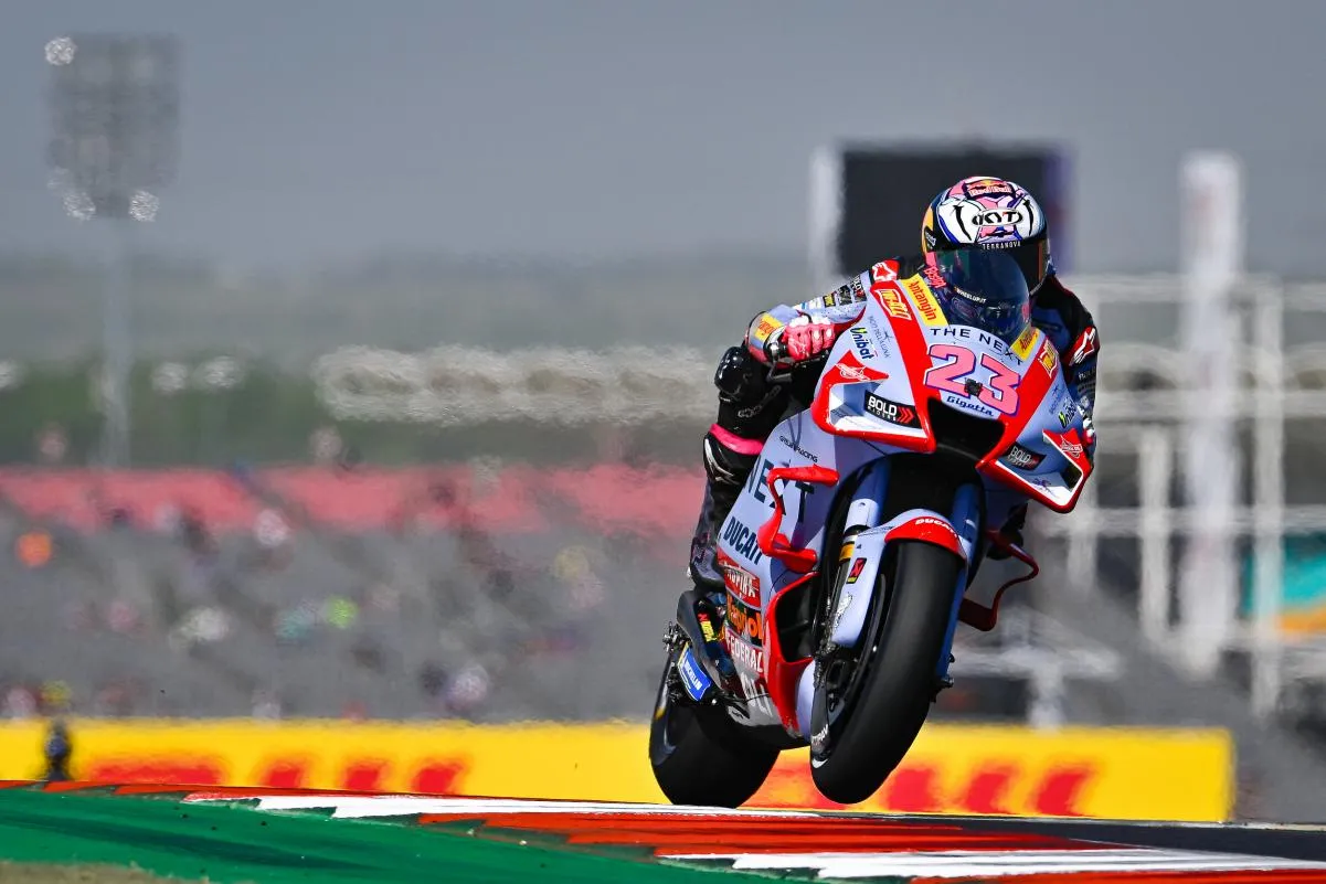 enea bastianini motogp