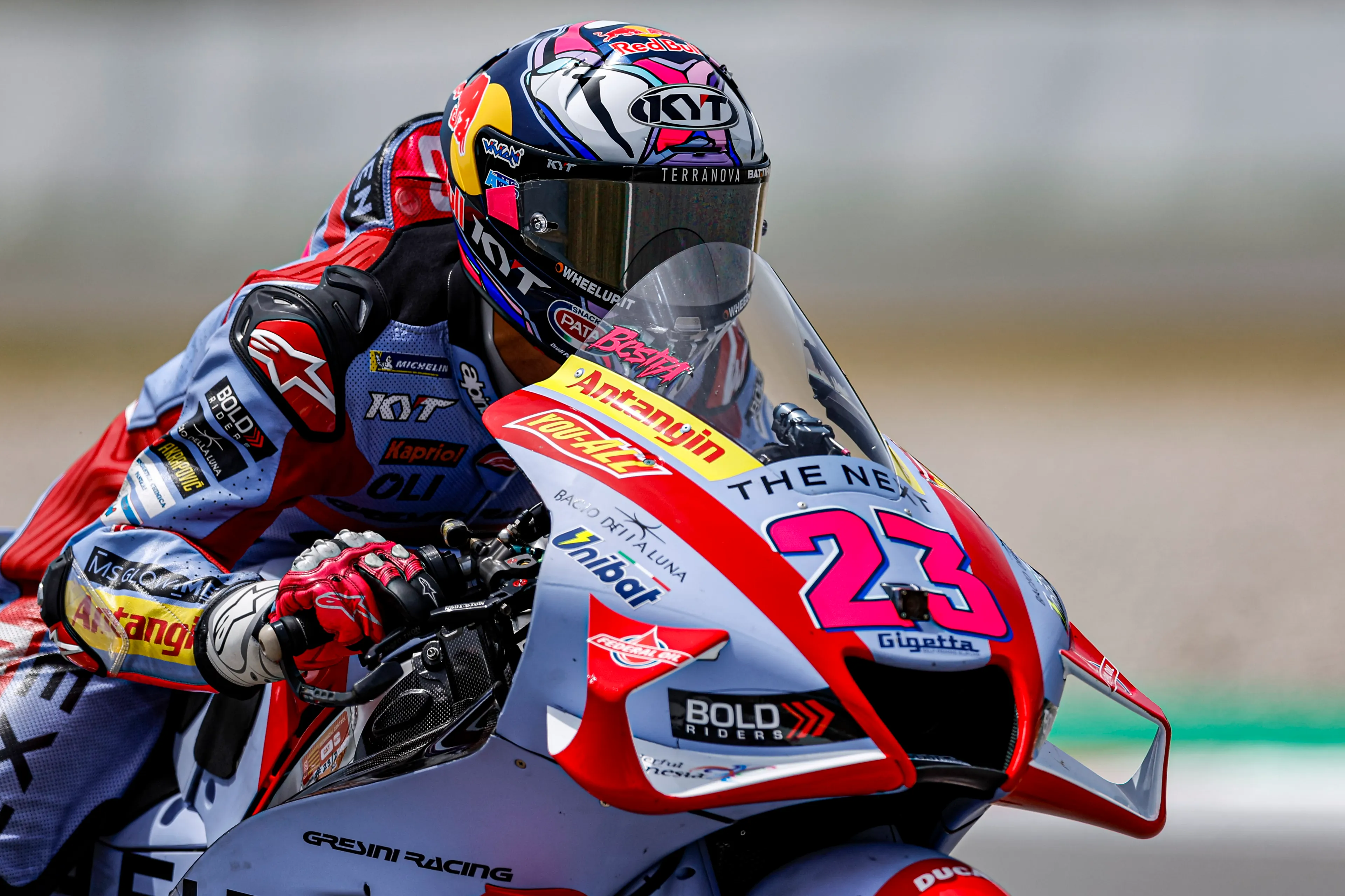 enea bastianini motogp