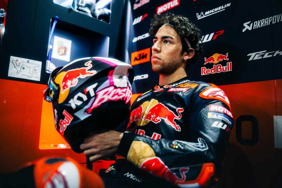 enea bastianini motogp argentina