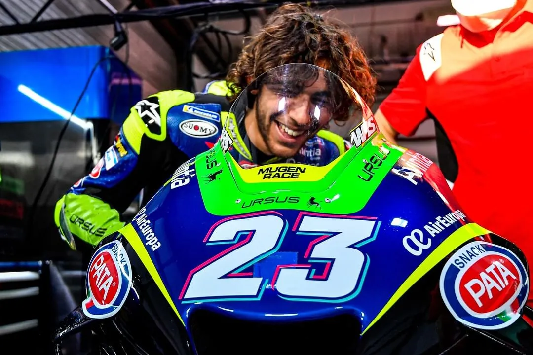 enea bastianini motogp