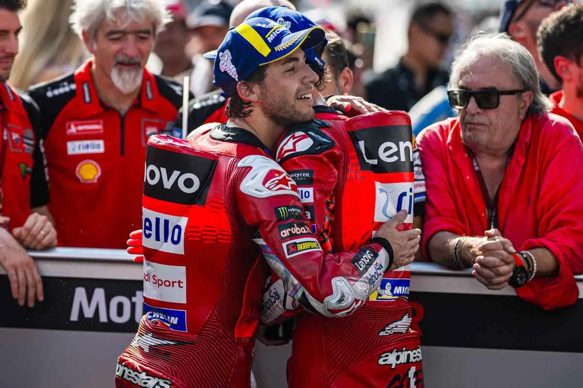 enea bastianini pecco bagnaia