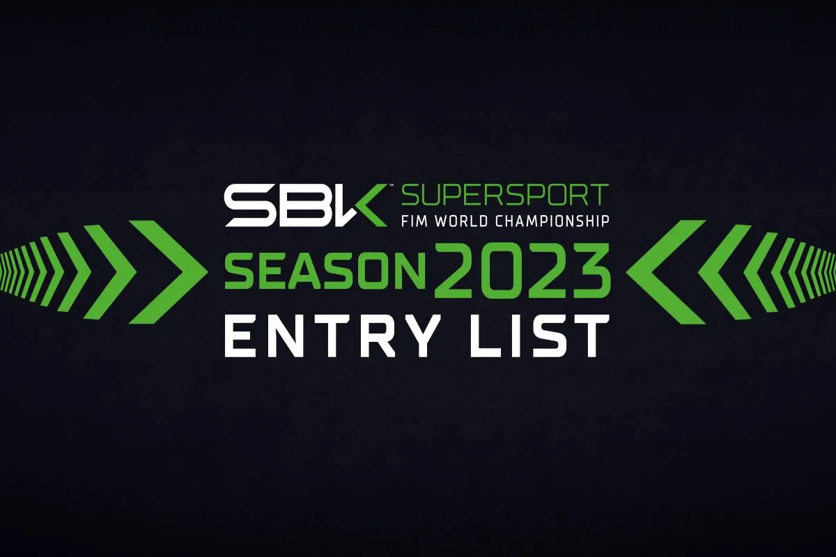 entry list supersport