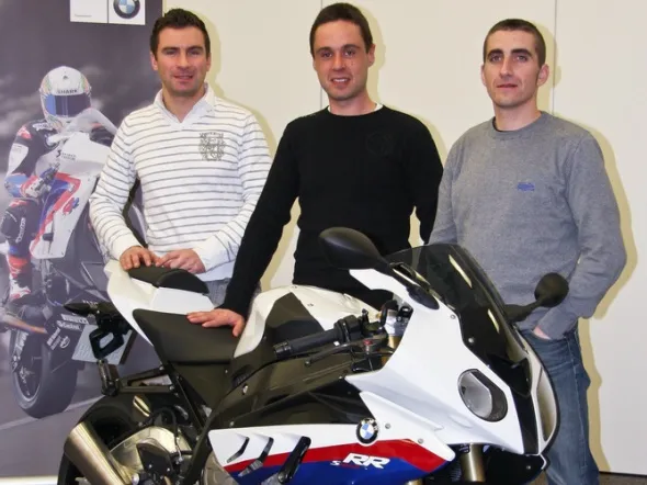 equipe bmwfrance michelin fsbk 2010