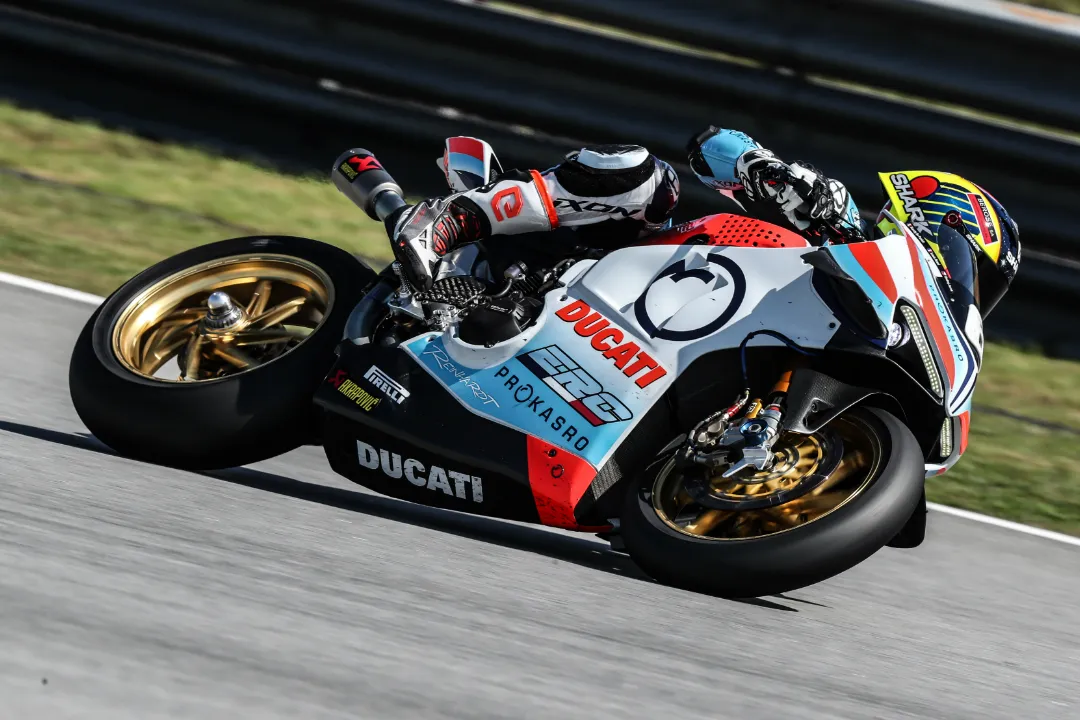 erc ducati panigale v4 r sepang 8h 2019