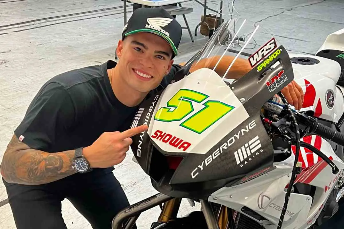 eric granado mie honda