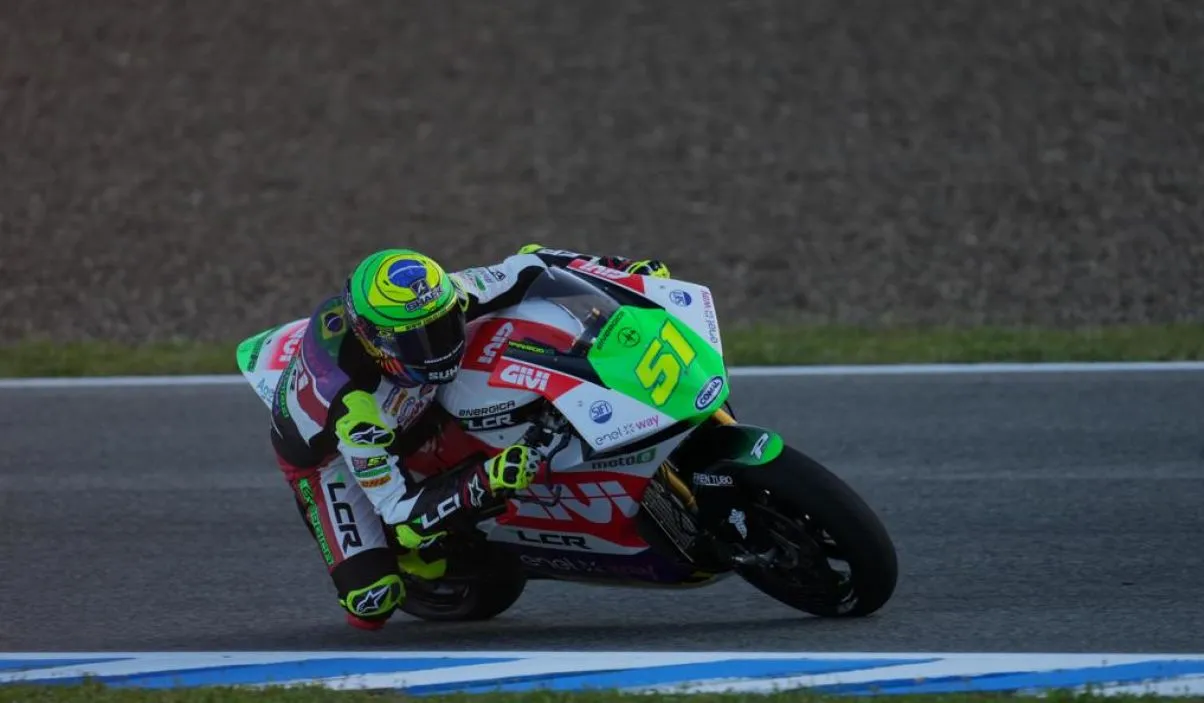 eric granado motoe 1