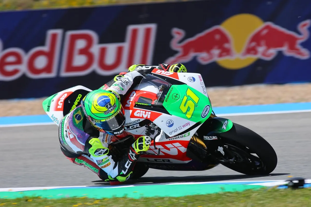 eric granado motoe 2