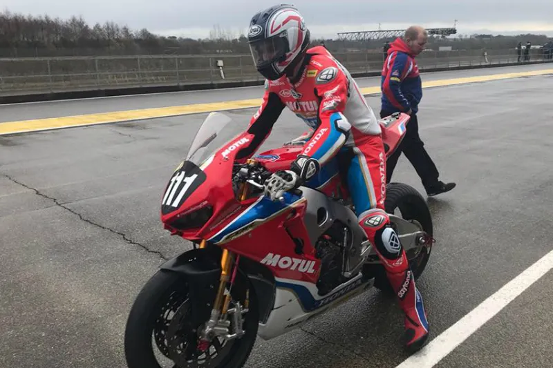 erwan nigon honda endurance racing