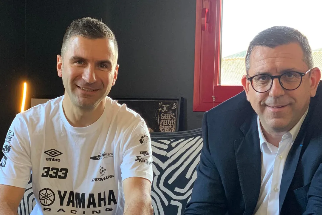 erwan nigon vrd igol experiences yamaha 2022