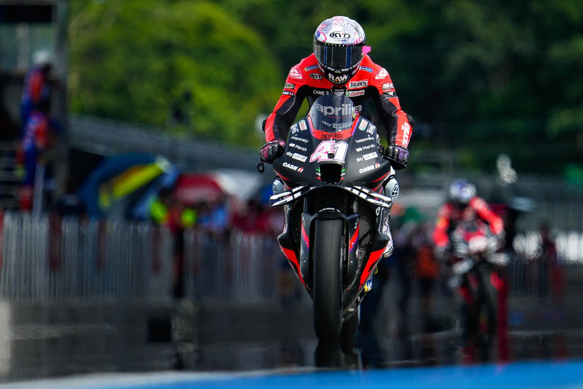 espargaro aprilia buriram motogp