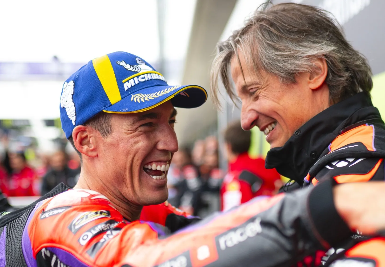 espargaro rivola motogp aprilia silverstone