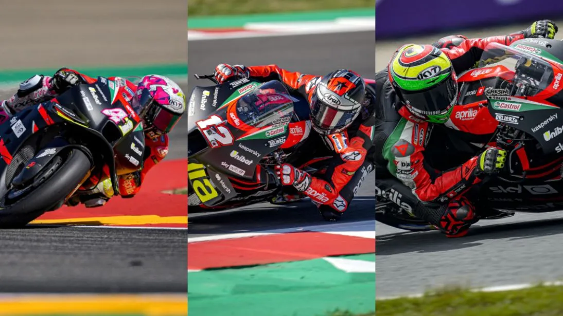 espargaro vinales savadori motogp