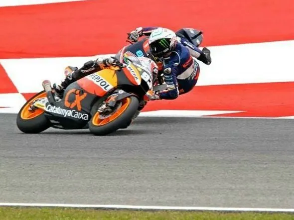 espargaro vs marquez 2